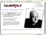 www.claudiobisio.it